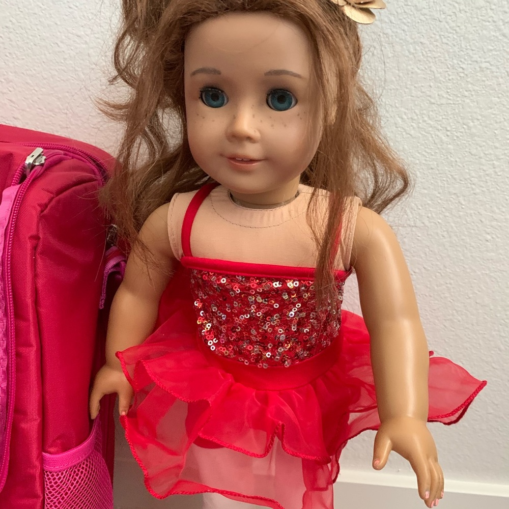 American girl doll